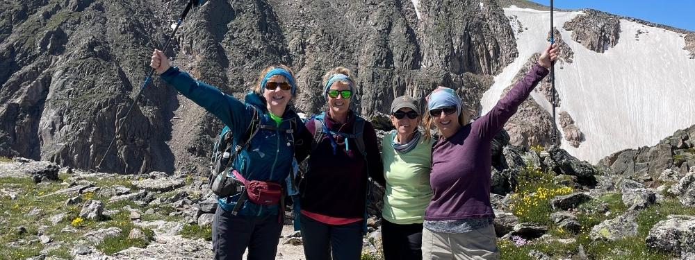 Ten Essentials for Hiking & Backpacking